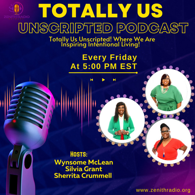 Totally Us Unscripted Podcast | Podcast on Spotify