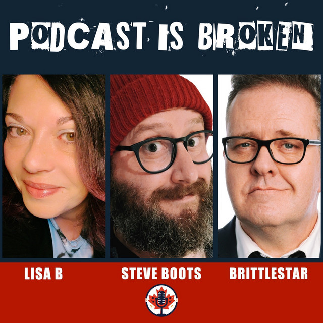 Butter, Borders & the New Cabinet Smell - Podcast Is Broken | Podcast ...