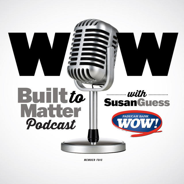 Built to Matter - Hosted by Susan Guess | Podcast on Spotify