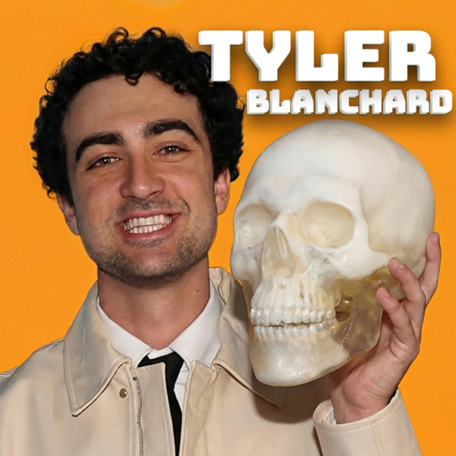 Tyler Blanchard podcast artwork