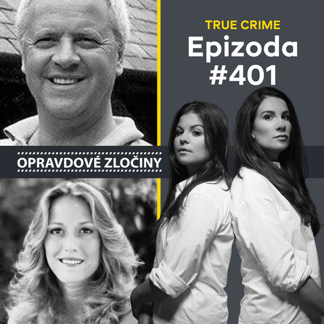 #401 - Christopher Foster & Zmizení na horách - Opravdové zločiny ...