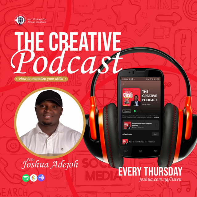 THE CREATIVE PODCAST | Podcast on Spotify