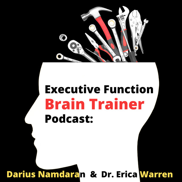 Executive Function Brain Trainer Podcast Podcast On Spotify