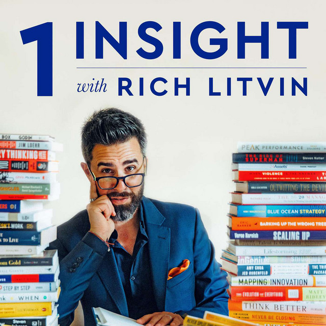 S24EP05: The Art of Intensity - 1 Insight | Podcast on Spotify