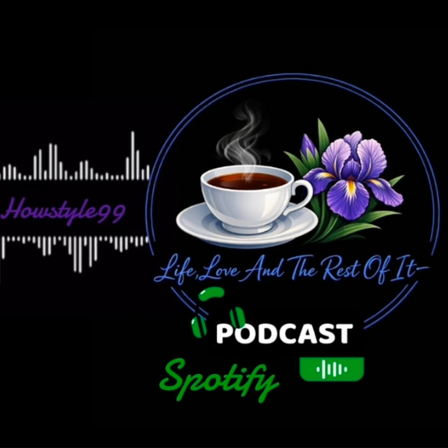 LIFE, LOVE AND THE REST OF IT | Podcast on Spotify