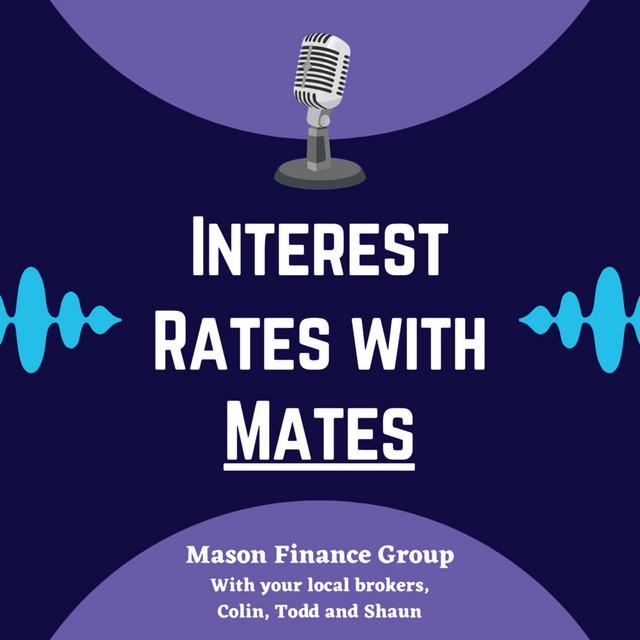 Interest Rates with Mates | Podcast on Spotify
