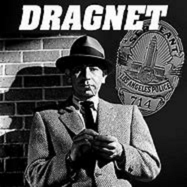 Dragnet | Podcast on Spotify
