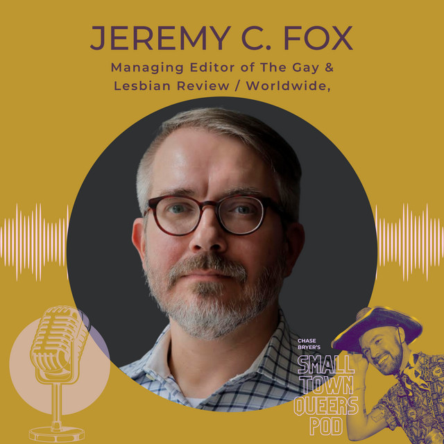 From Benton to Boston: Editing Queer Narratives with Managing Editor of ...