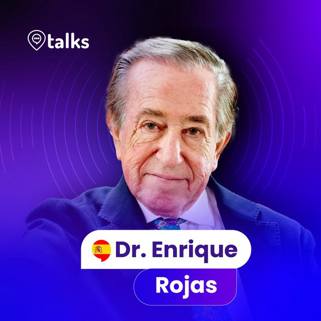 Episodio 3: Las voces detrás de Congreso 5.0 con el Dr. Enrique Rojas