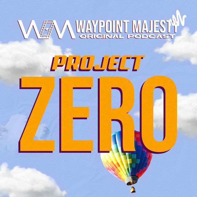 Project: ZERO | Podcast on Spotify