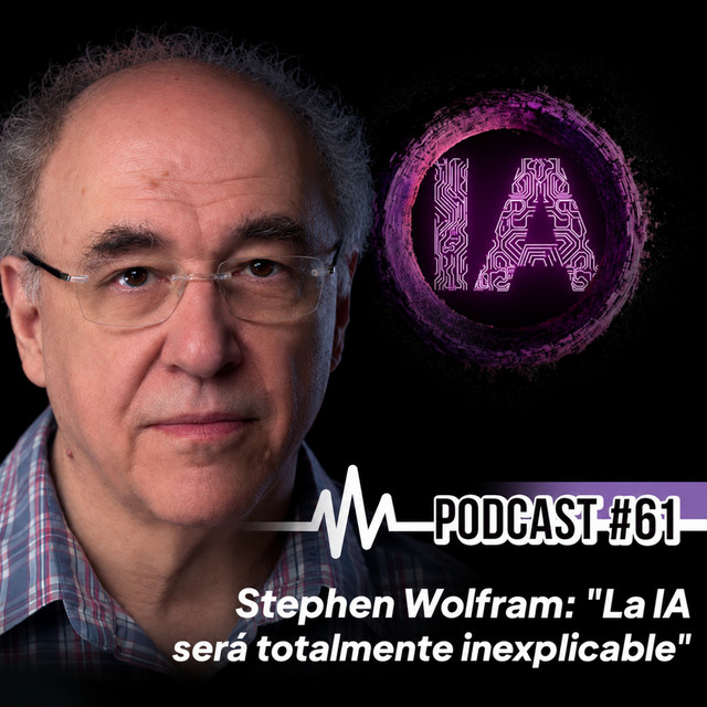 Portada de Inteligencia Artificial con Jon Hernández