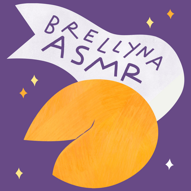 brellyna asmr podcast artwork