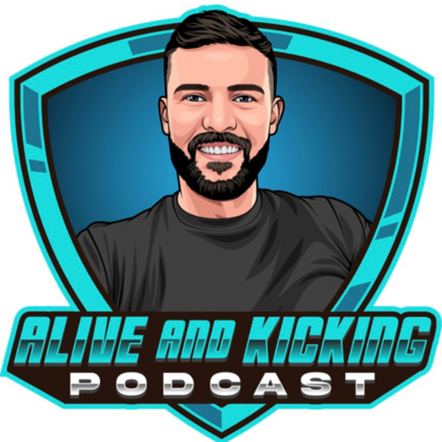 Alive and Kicking Podcast with Stuart Irons | Podcast on Spotify
