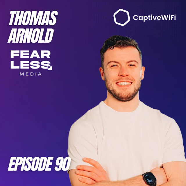 Thomas Arnold - How Content Builds Clients Before Revenue