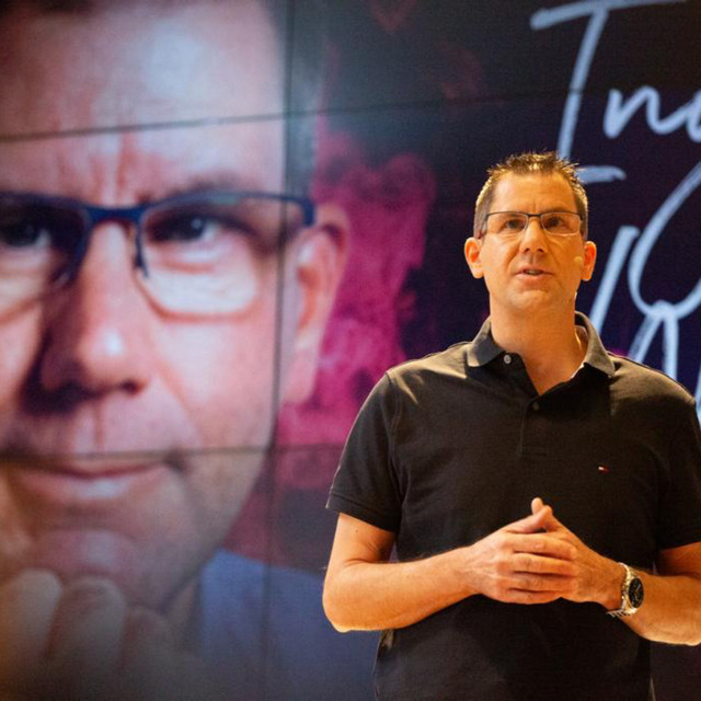 „ ADHS ist keine Schwäche, sondern eine Superkraft . „