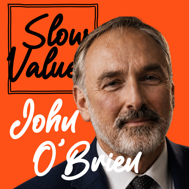 John O'Brien: the value of connection