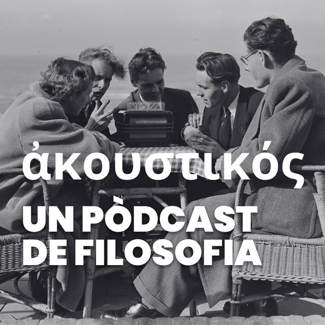Akoustikós, el pòdcast de la Facultat de Filosofia