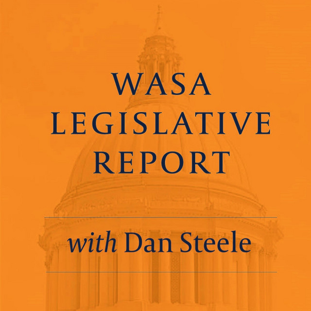 Week 13 Update--4/8/25 - WASA Legislative Report with Dan Steele ...