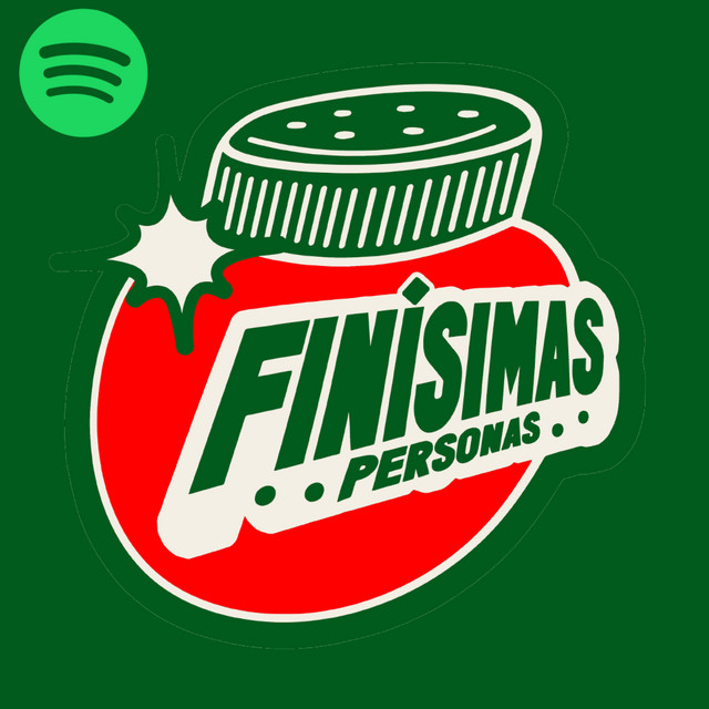 FINÍSIMAS PERSONAS podcast artwork