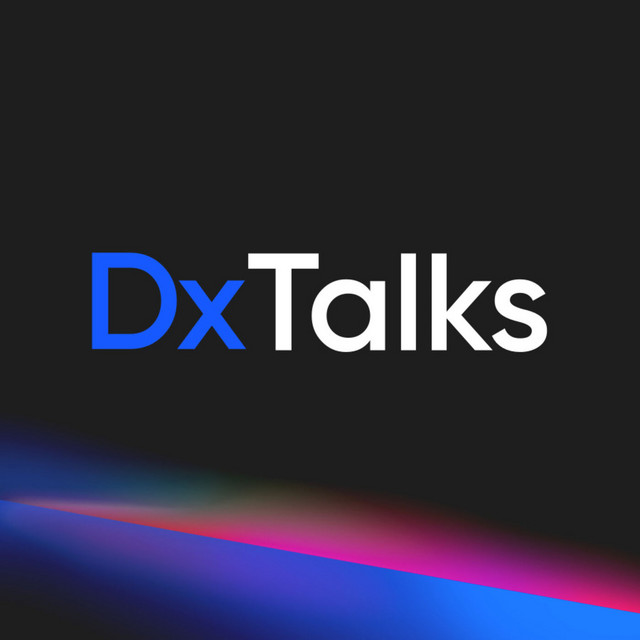 Podcast: DxTalks | Podcast on Spotify
