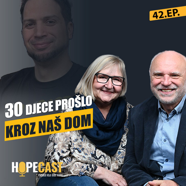 Više od 30 djece prošlo je kroz naš dom | Vladimir i Marina Hoblaj