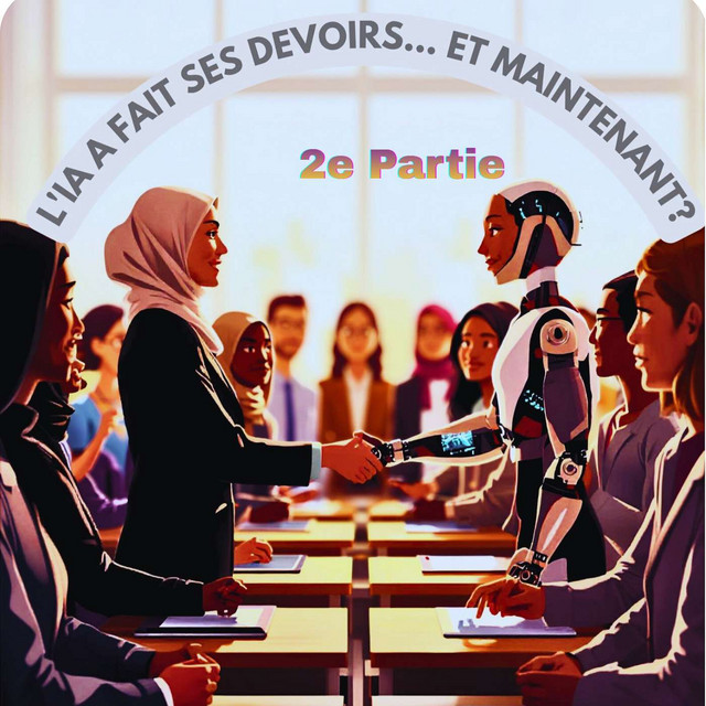 #5- L'IA a fait ses devoirs... Et Maintenant? (Partie 2: Regards d'experts- l'IA expliquée)