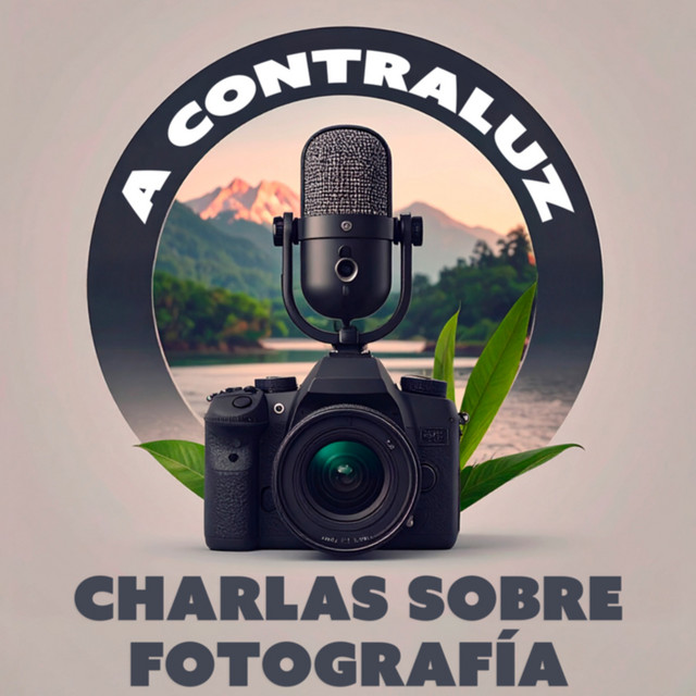 Portada de A Contraluz – Charlas sobre Fotografía
