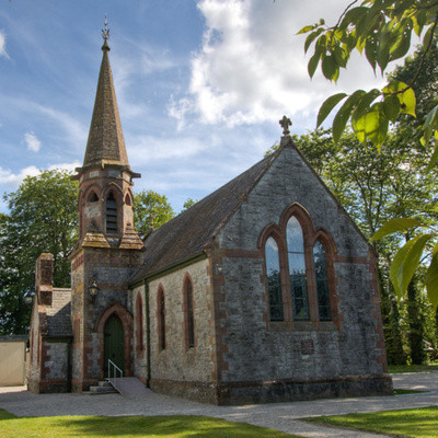 Church in Brannockstown