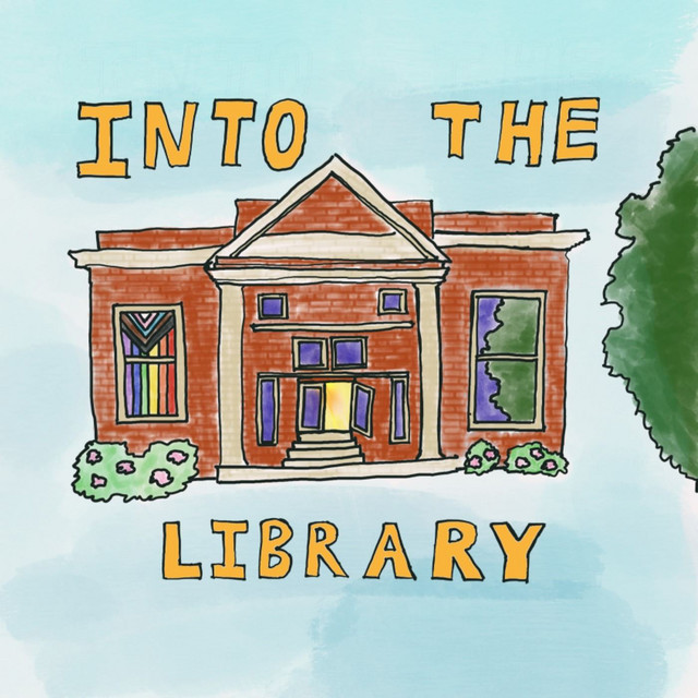 Into the Library | Podcast on Spotify