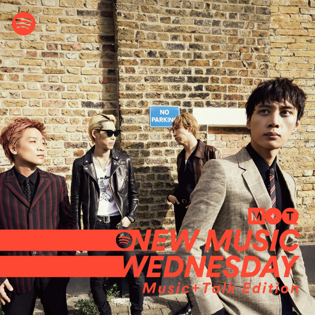 New Music Wednesday [Music+Talk Edition] | Podcast on Spotify