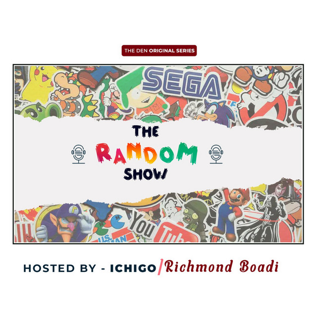 The Random Show | Podcast on Spotify