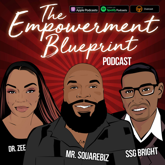 The Empowerment Blueprint Podcast | Podcast on Spotify