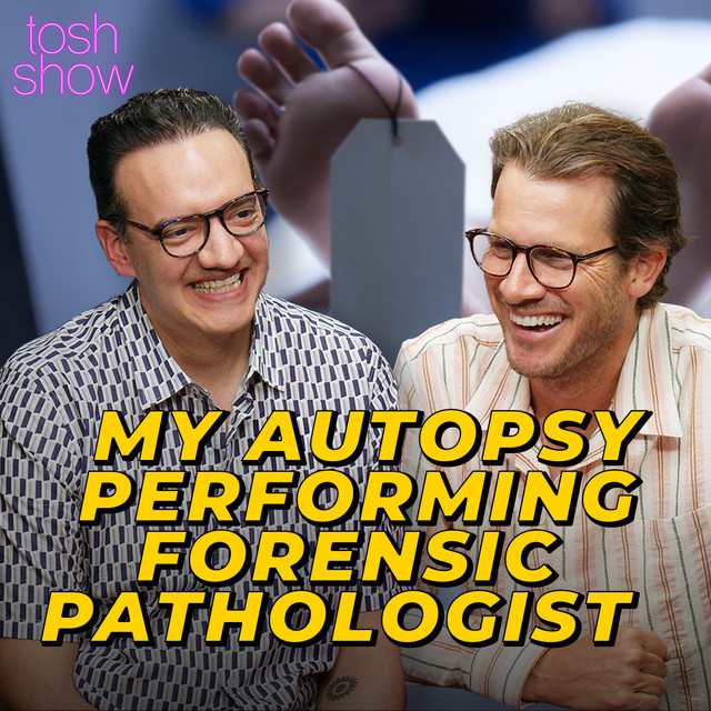My Autopsy Performing Forensic Pathologist - Dr. Mario Rascon - Tosh ...