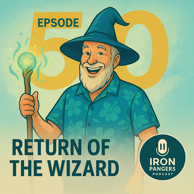 Return of the Wizard! - Iron Rangers Podcast | Podcast on Spotify