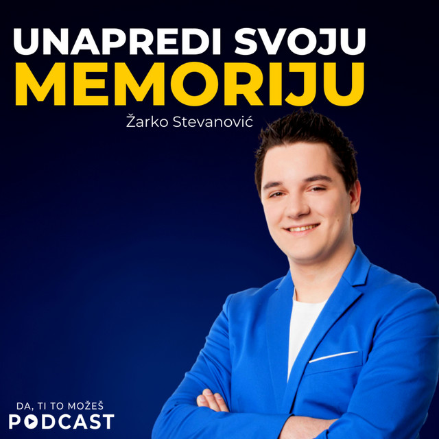 #029: Žarko Stevanović - Čovek koji nikad ne zaboravlja | Ivan Kosogor Podcast