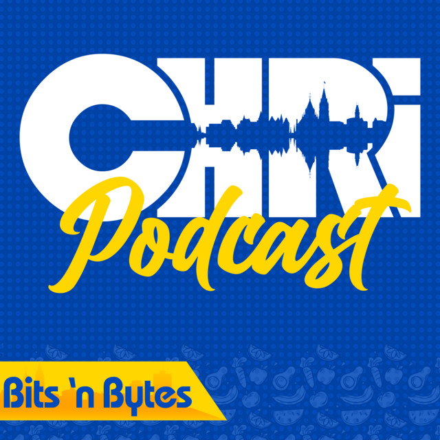 CHRI Bits 'n Bytes | Podcast on Spotify