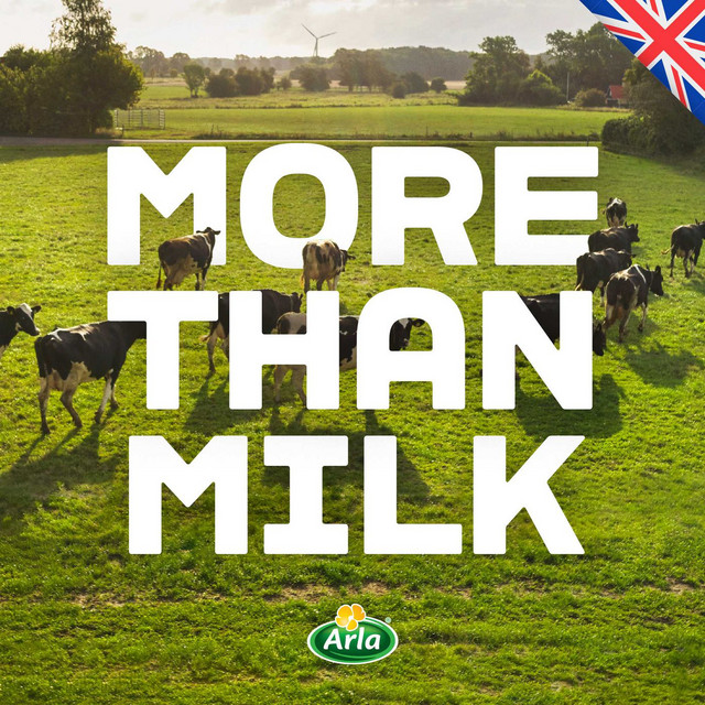 Arla - More than Milk | Podcast on Spotify