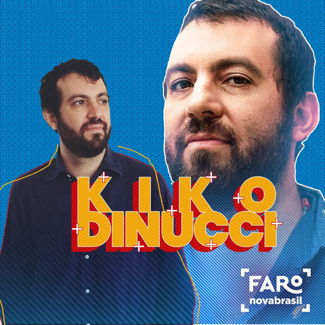 Kiko Dinucci - Lançamento de 'Rastilho', turnê na Europa, o lado cineasta e referência do pagode ao punk