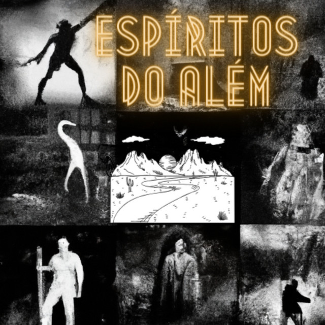 Espíritos do além  podcast artwork