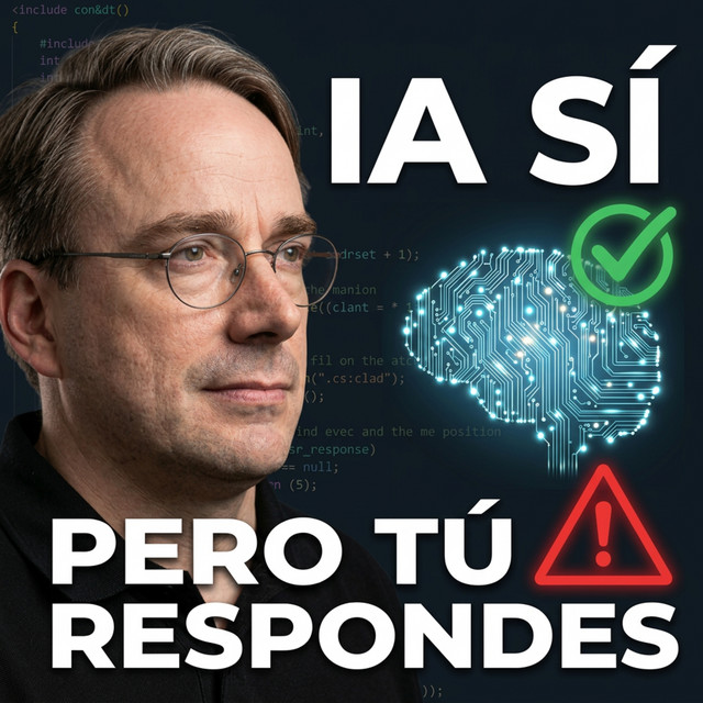 Portada de 🎙️ Cosas de desarrolladores | Podcast de campusMVP.es