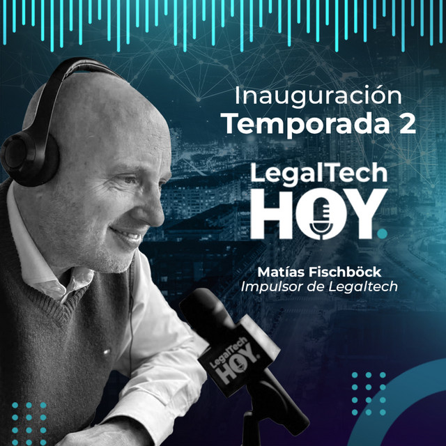 Portada de Legaltech Hoy