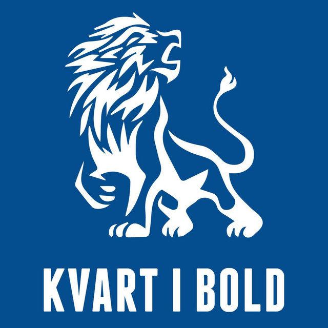 Cover til Kvart i bold
