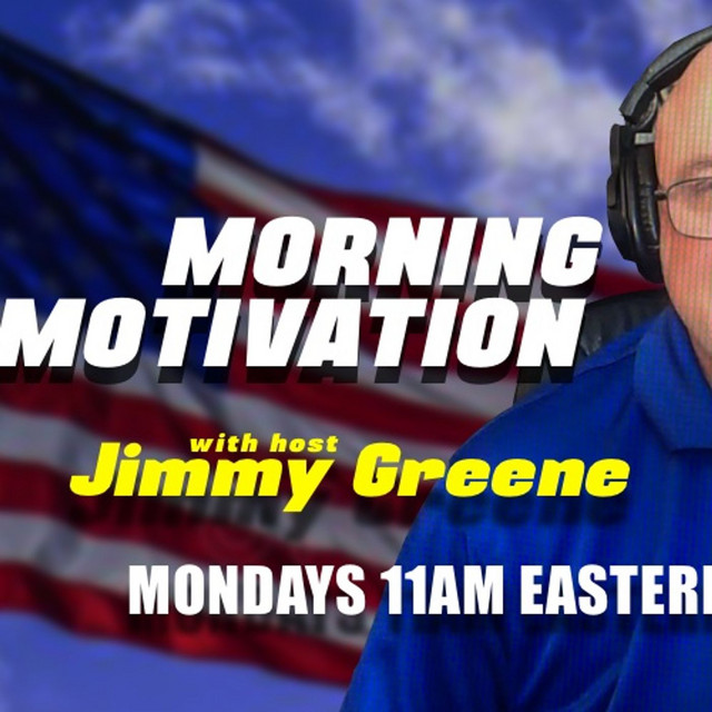 Monday Morning Motivation | Podcast on Spotify