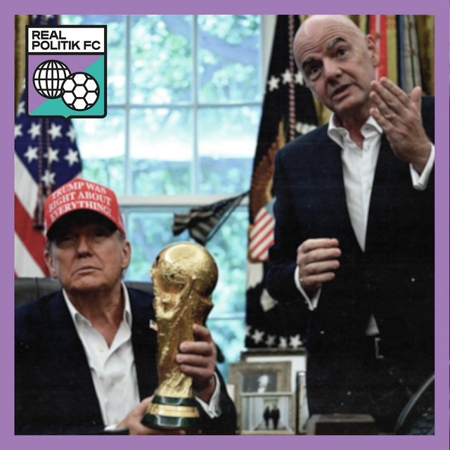 Portada de Real Politik FC