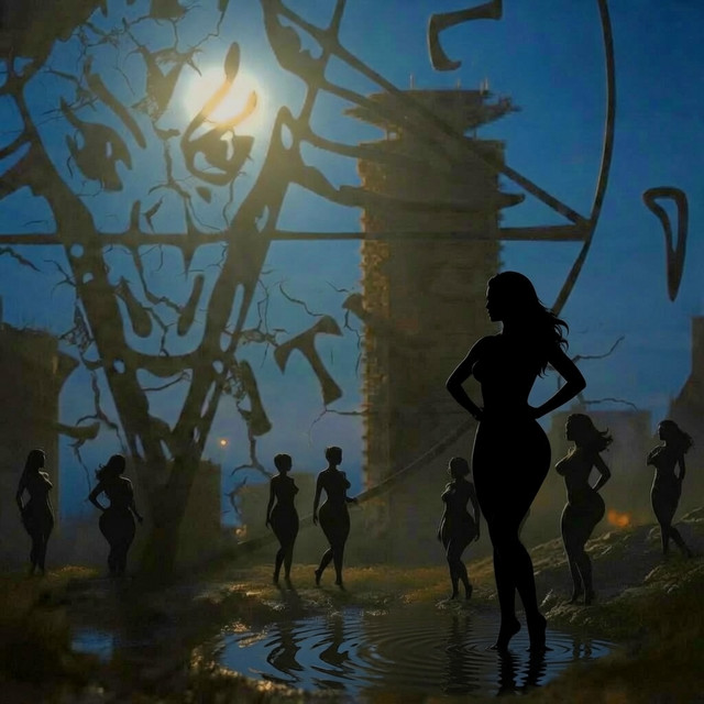 SatanYK EP LXI -Her Bitchcraft With Guest Host Meja Kanuni