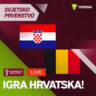 Hrvatska - Belgija UOČI UTAKMICE | Qatar 2022