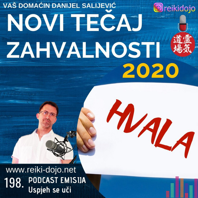 Novi tečaj zahvalnosti - 198