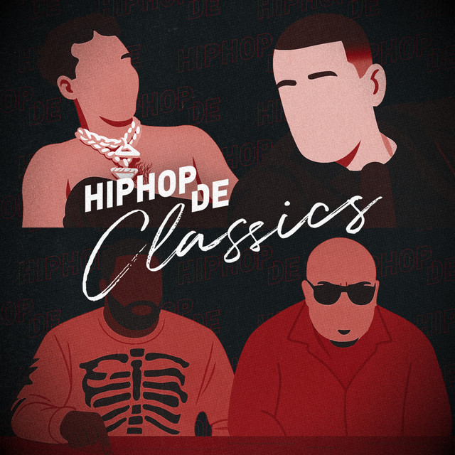 Hiphop.de Classics podcast artwork