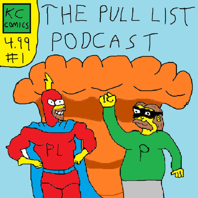 The KendallCast Pull List | Podcast on Spotify