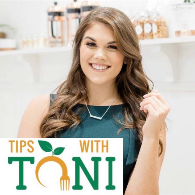 Tips With Toni | Podcast on Spotify